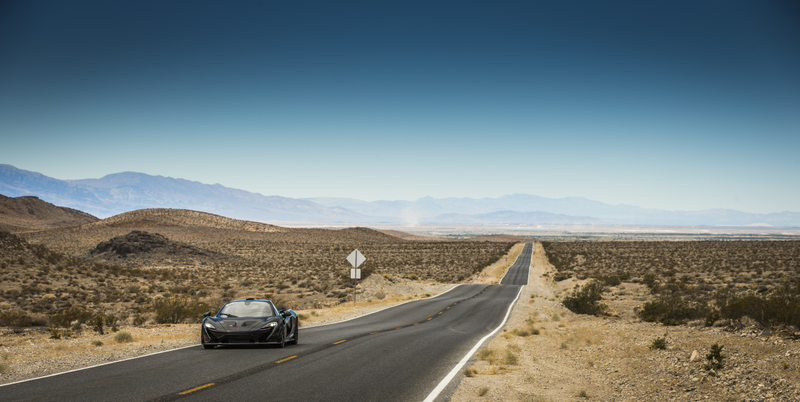 Illustration for article titled Development Testing For The McLaren P1 Reaches Boiling Point As Production Nears